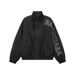 balenciaga veste manches longues pour unisexe s_1265777